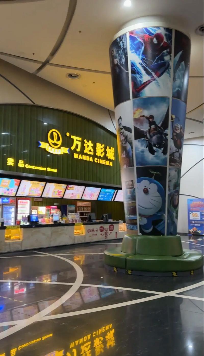 万达电影院官网 - 最新电影排期查询 | 在线选座购票 | 万达影城全国影讯